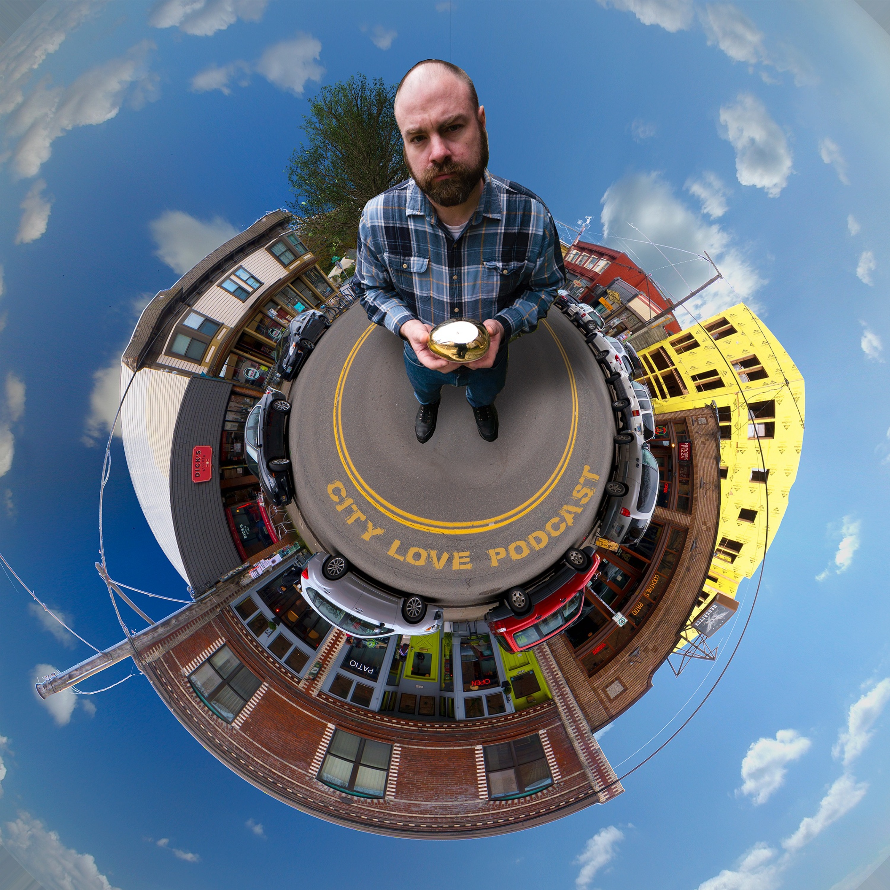 #4 - The Young Architect - with Matt T