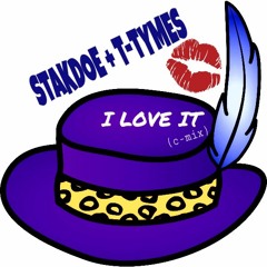 I Love It (c-mix)Feat. T-Tymes