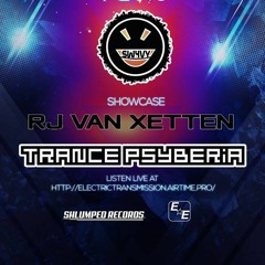 $W4VY Showcase Show Episode 2 with guestmixes by RJ Van Xetten And Trance Psyberia