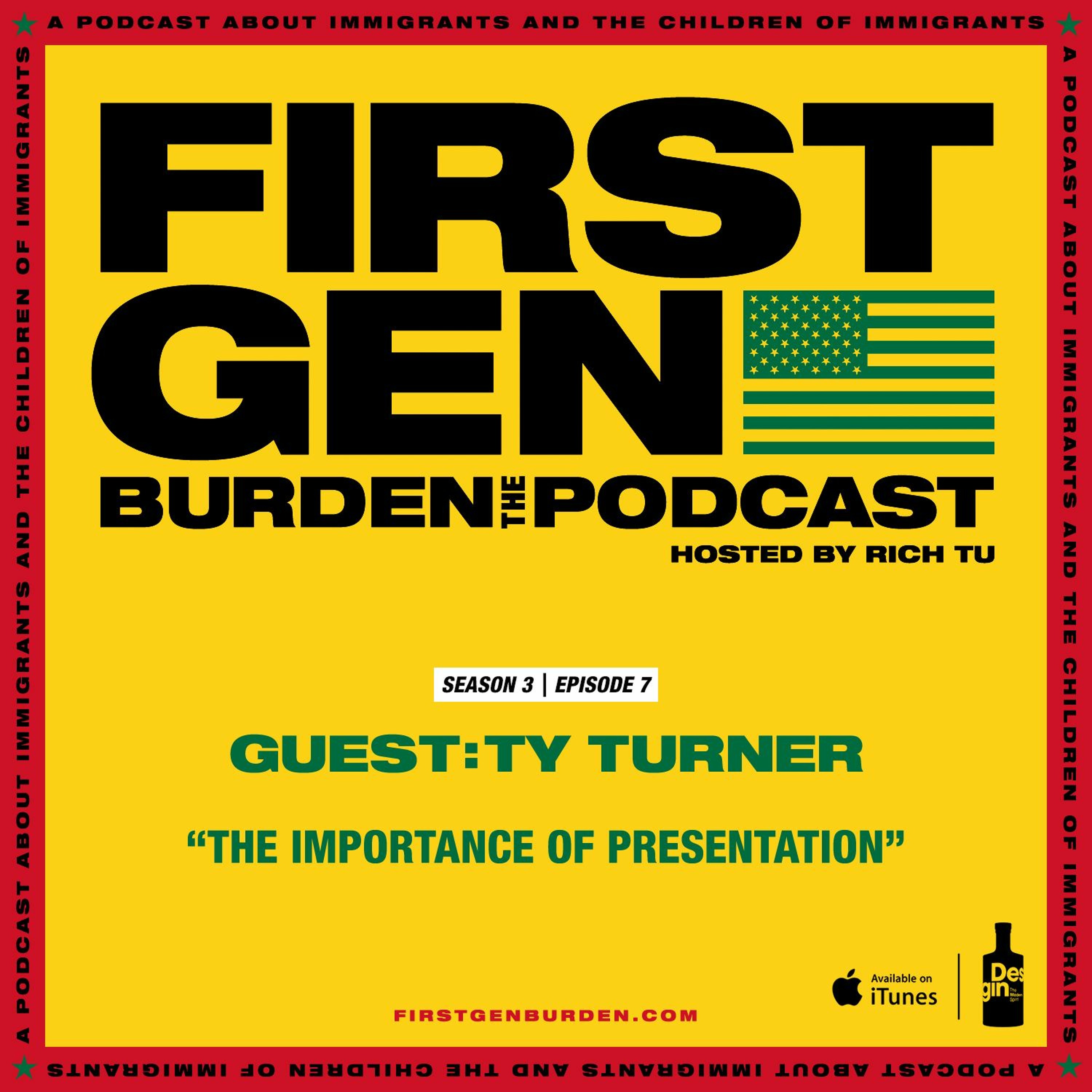 First Generation Burden