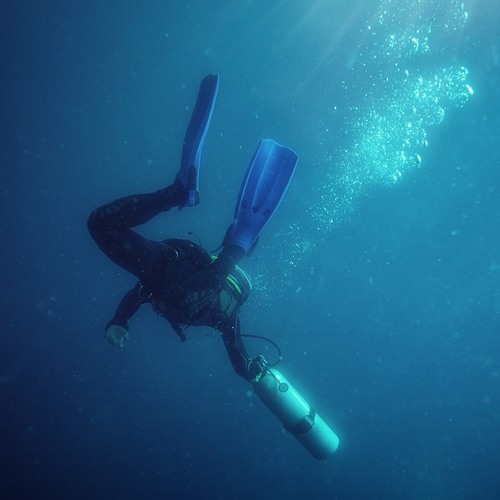 Solos of the Sea - Solo Violin A - Improv Demo 1 (vln only - no ext. verb/FX)