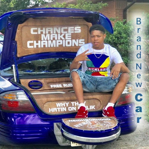 Rich Kidd - 6rand New Car