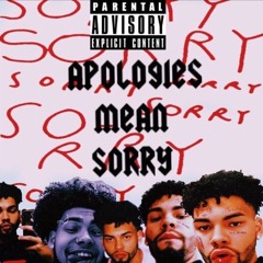 Lil Lexter - Apologies Mean Sorry