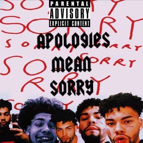 Lil Lexter - Apologies Mean Sorry