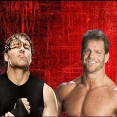 WWE Mashup Retaliate Whatever (Chris Benoit & Dean Ambrose)