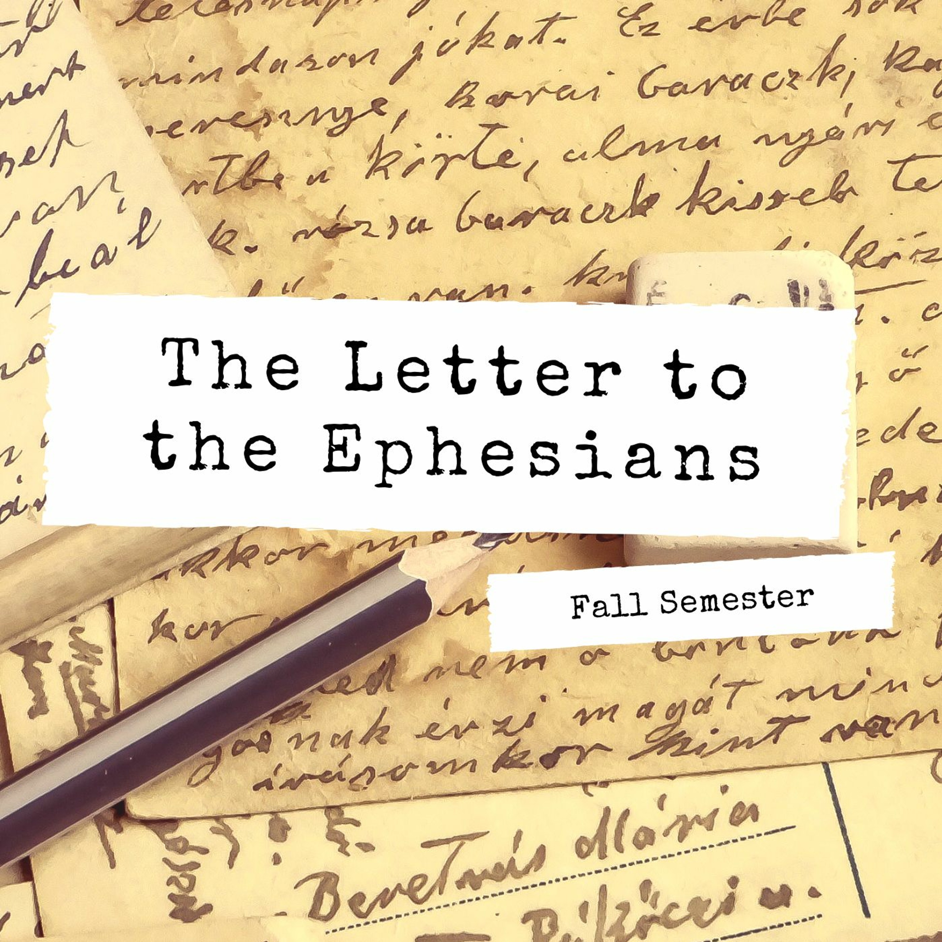 Ephesians 1:15-23 episode artwork
