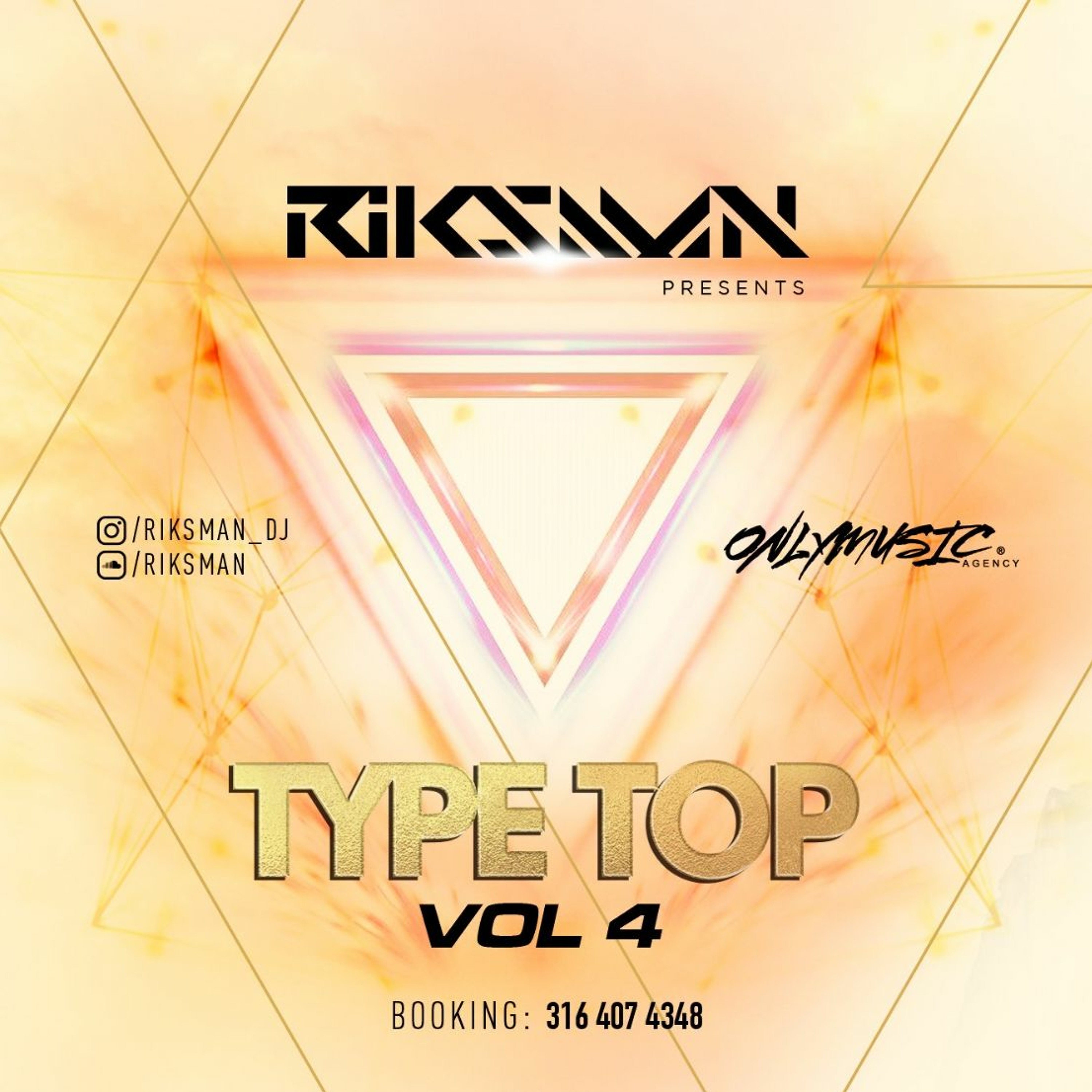 RIKSMAN - Podcast Type Top Vol 04 episode artwork
