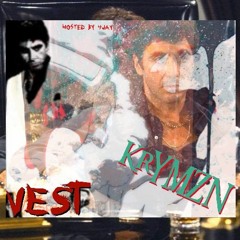 KRYMZN - VEST( PROD. 4JAY)
