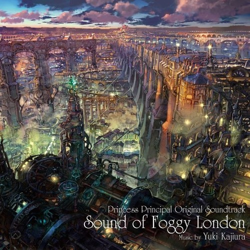 Sound Of Foggy London By Quang Dinh Vo