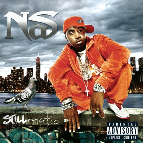 Nas - 2nd Childhood [Instrumental]