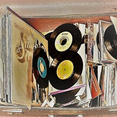 The lost files. part 1. An all vinyl breaks mix from early 00's