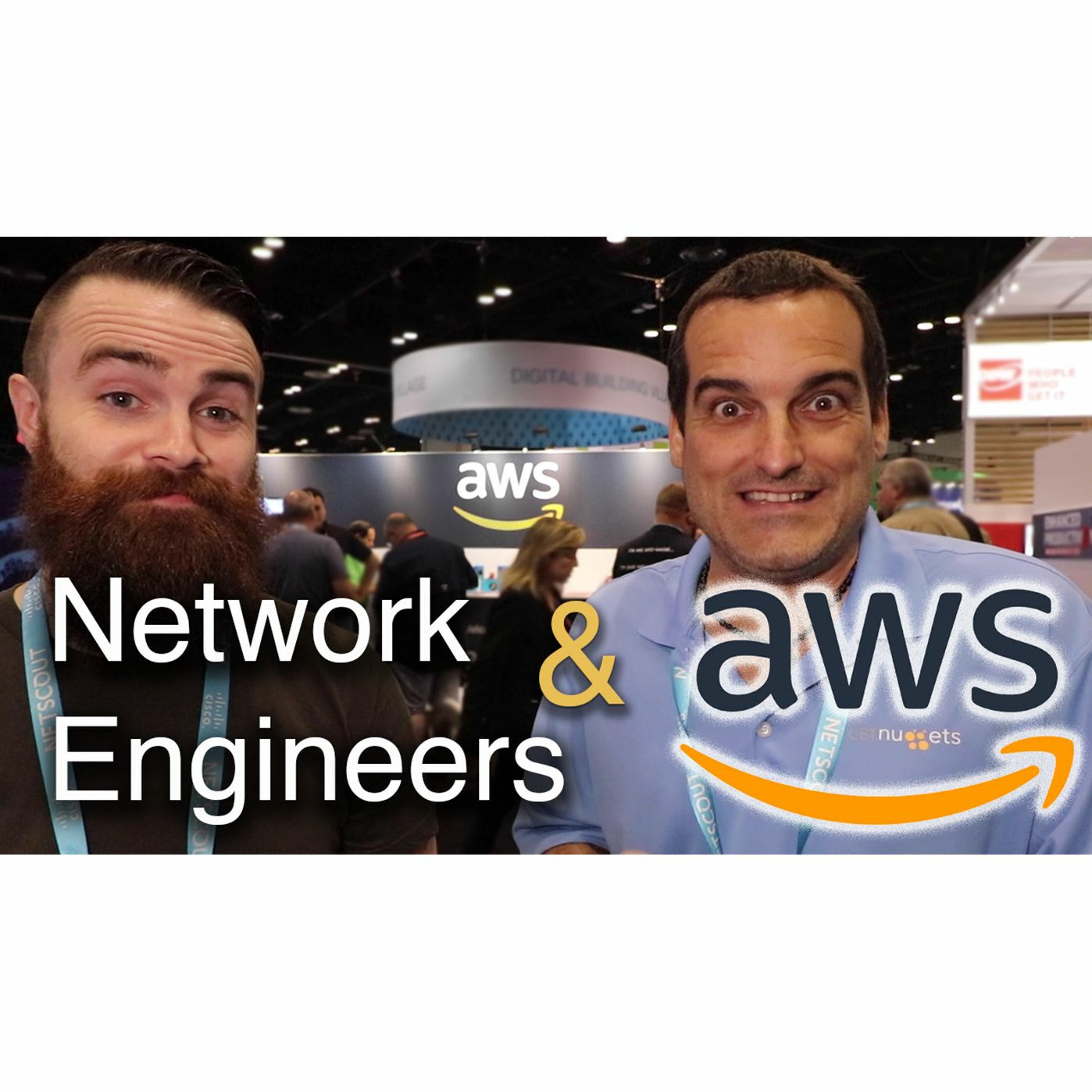 noobs // a NetworkChuck Podcast
