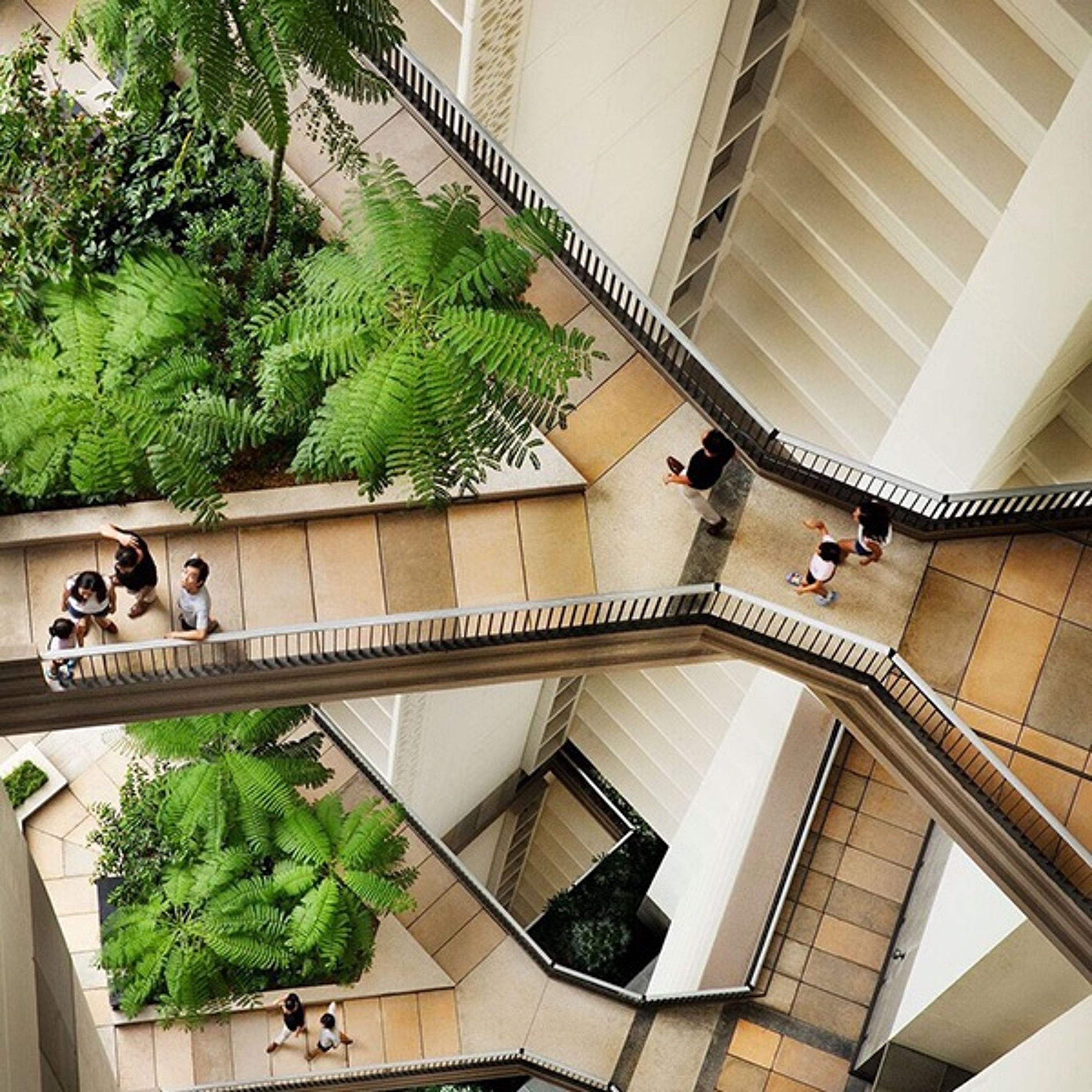 Richard Hassell  - WOHA, Singapore
