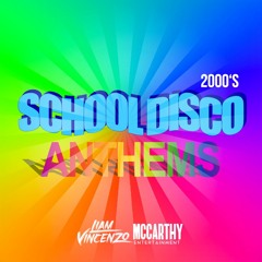 SCHOOL DISCO ANTHEMS