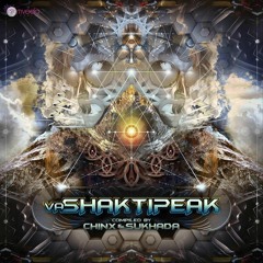 Vaeya - Man or Machine (Preview) - Out Now on VA - Shakti Peak - Omveda Records