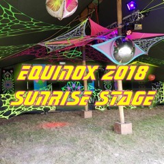 001 - Fuzzy Logic - Equinox 2018 - Sunrise Stage (Saturday)