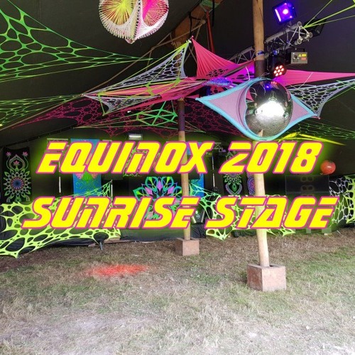 001 - Fuzzy Logic - Equinox 2018 - Sunrise Stage (Saturday)
