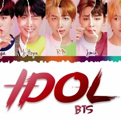 BTS - IDOL [Teaser Ver]