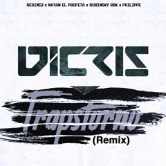 Redimi2 - Trapstorno (DICRIS Remix) Versión Electrónica [FREE DOWNLOAD]