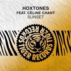 Hoxtones feat. Cèline Chant - Sunset (Radio Edit)