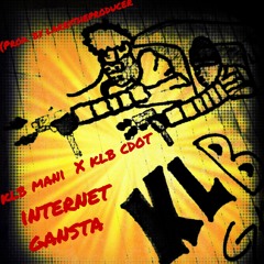 Mani X C - Dot - InternetGangsters (Prod. By LarryTheProducer)