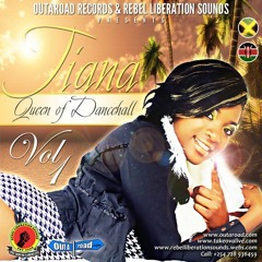 TIANA THE DANCEHALL QUEEN VOL 1