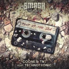 Coone & TNT feat. Technotronic - Pump Up The Jam