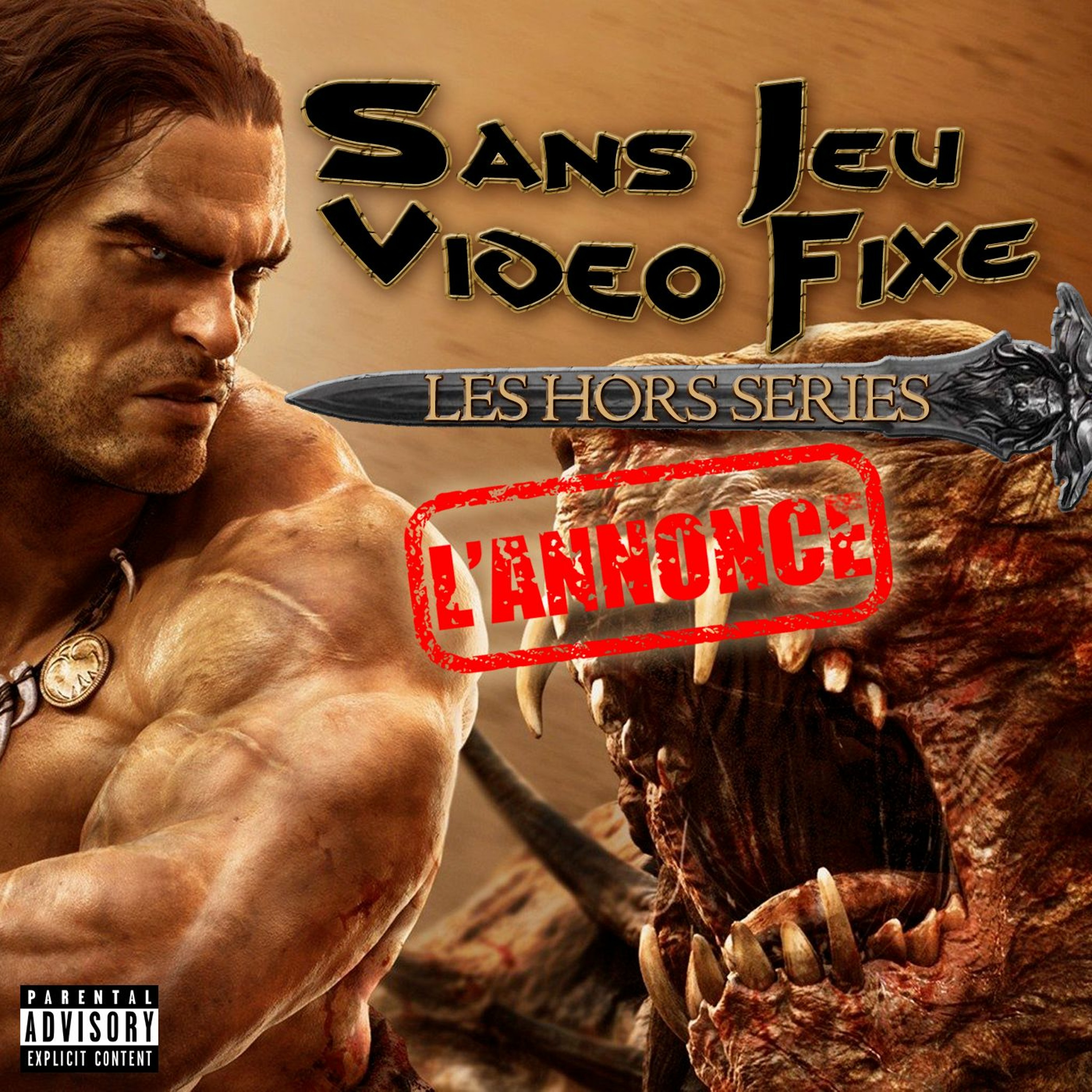 Les Hors Séries - L'annonce