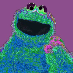 Hold My Cookie (Lou Reed + Sesame Street + NYTimes wedding announcements)