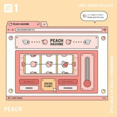 Peach 009