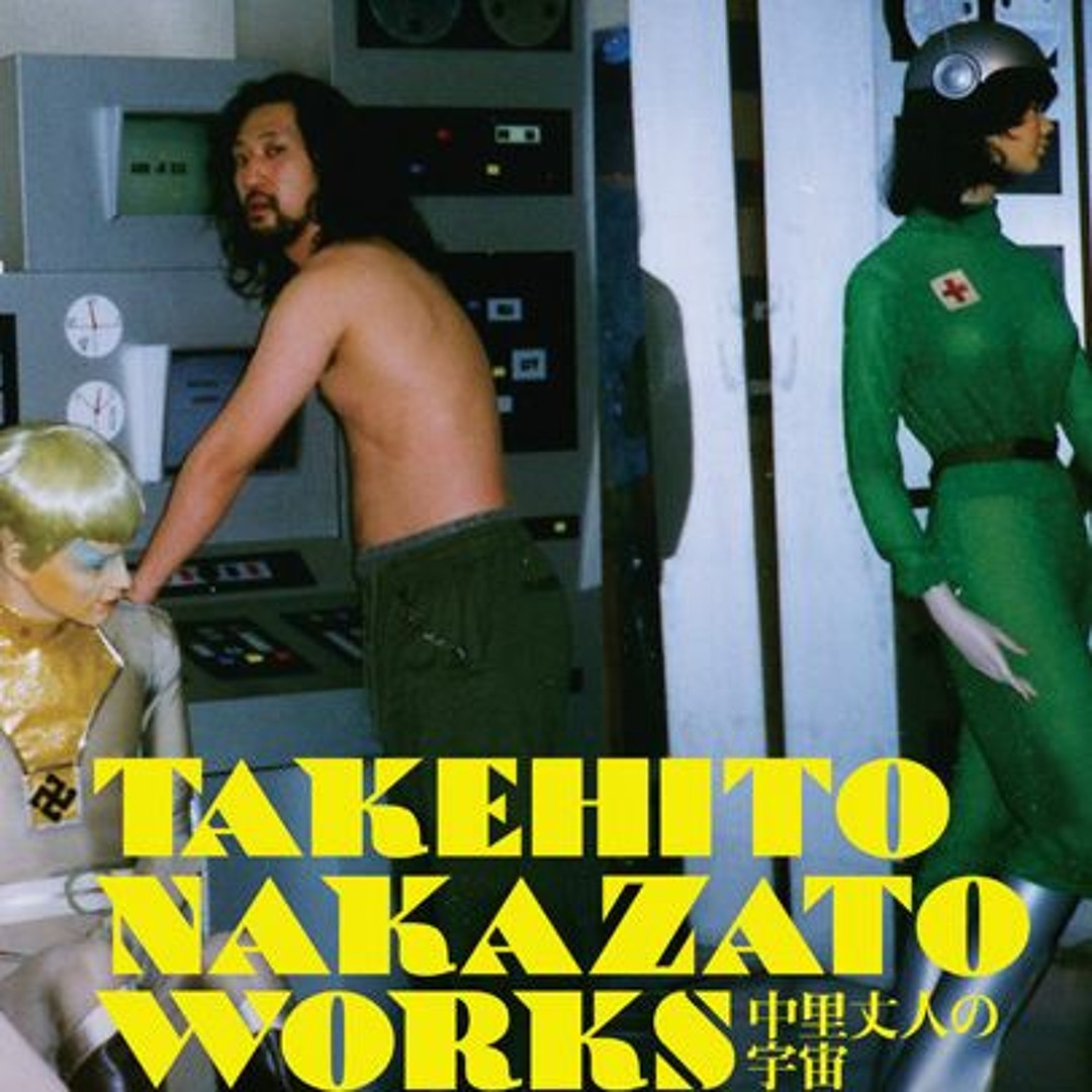 TAKEHITO NAKAZATO WORKS 中里丈人の宇宙 Stream TAKEHITO NAKAZATO WORKS〜中里丈人の宇宙<sample20180927> by