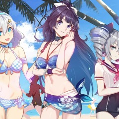 Honkai Impact 3rd - CityEvent