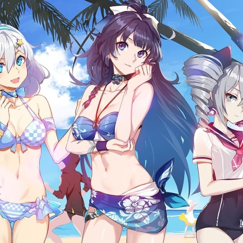 Honkai Impact 3rd - CityEvent