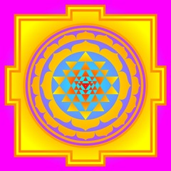 Sri Chakra Maha Meru Mantra