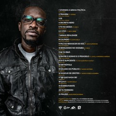 Denexl - Sangue De Griotes Ft. Mono Stereo e Sombra (Prod. al JaZz)