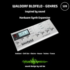 Waldorf Blofeld - Genres - Rob Lee
