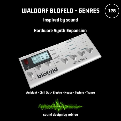 waldorf blofeld soundset