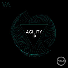 AGILE095 - P-Ben - The Red Car (Original Mix) PREMIERE
