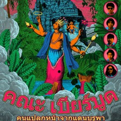 Plankton Bloom / แพลงก์ตอนบลูม
