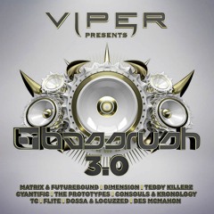 Barbarix & Volatile Cycle - Vortex [Viper Presents: Bassrush 3.0]