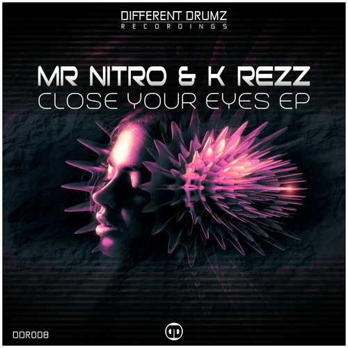 Mr Nitro & K Rezz - Progress | DDR008 (Out Now)