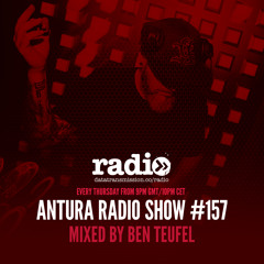 Antura Radio Show #157 mixed by Ben Teufel