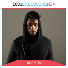 KhoMha - 1001Tracklists Exclusive Mix