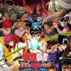YU YU HAKUSHO 100 MAJI BATTLE Theme OST