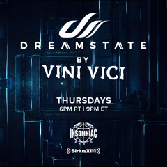 Dreamstate Radio By Vini Vici #002