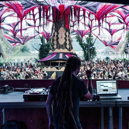 Virtual Light @ O.Z.O.R.A. 2018 Main Stage