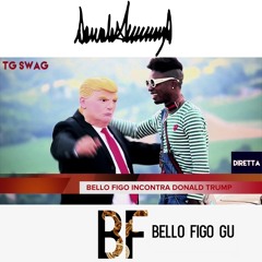Sembro Donald Trump ( SwaG Presidente ) - Bello FiGo