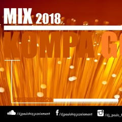 Dj Paulo - Kompa Gouyad (September 2018) - 22'20
