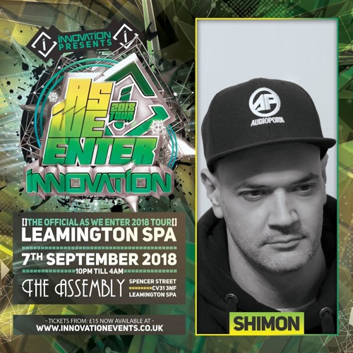 Benny L B2B Shimon, MC Fury & MC Endo - As We Enter, Leamington Spa