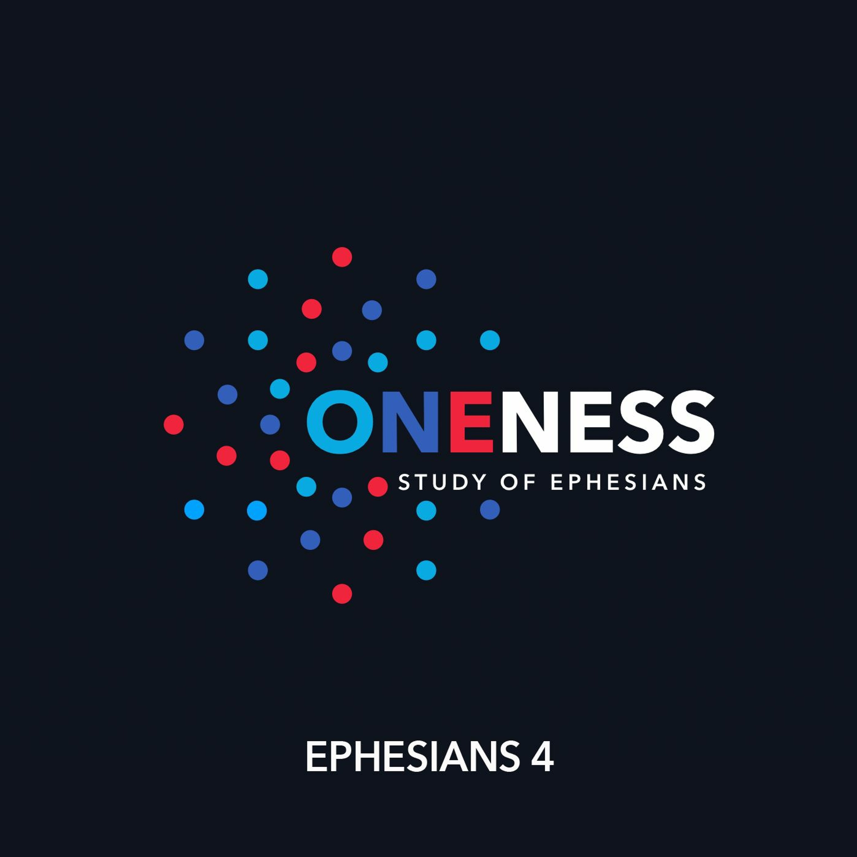 Ephesians 4 - One Journey episode artwork